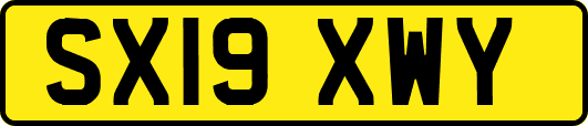 SX19XWY