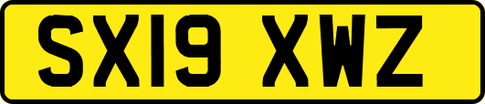 SX19XWZ