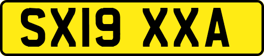 SX19XXA