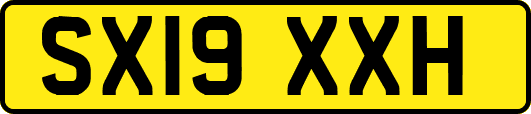 SX19XXH