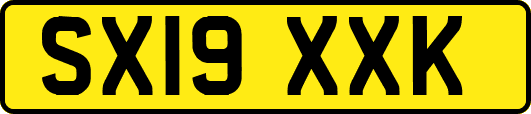 SX19XXK