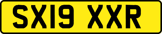 SX19XXR