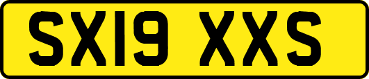 SX19XXS
