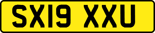 SX19XXU