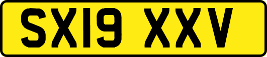 SX19XXV