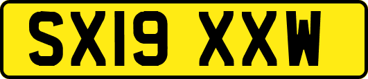 SX19XXW