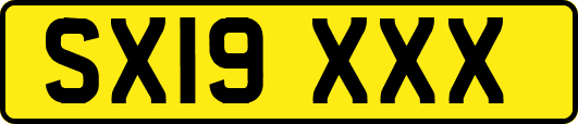 SX19XXX