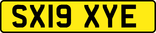 SX19XYE