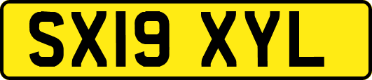 SX19XYL
