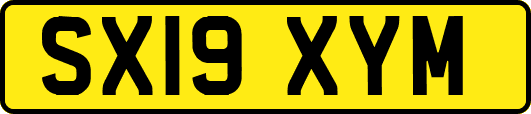 SX19XYM