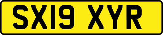 SX19XYR