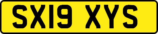 SX19XYS