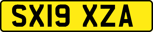SX19XZA