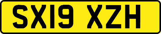 SX19XZH