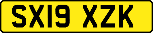 SX19XZK