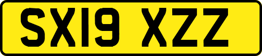 SX19XZZ