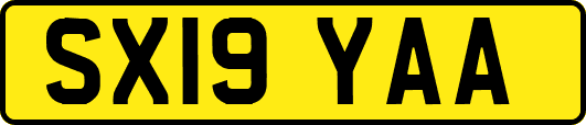 SX19YAA