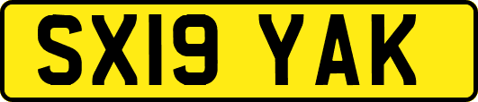SX19YAK
