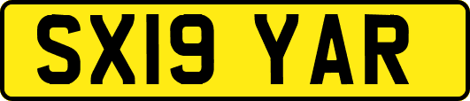 SX19YAR