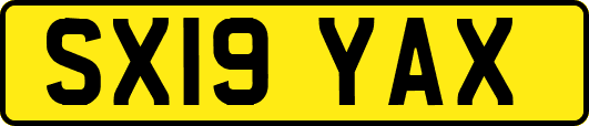 SX19YAX