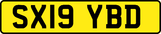 SX19YBD