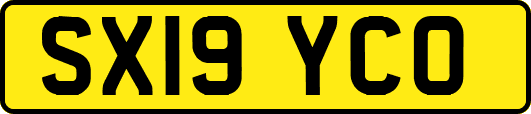 SX19YCO