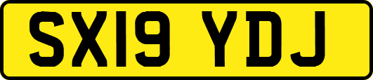 SX19YDJ