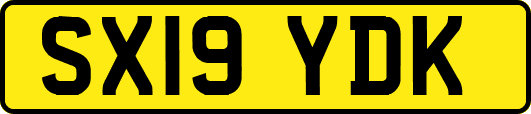 SX19YDK