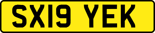 SX19YEK