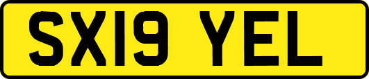 SX19YEL