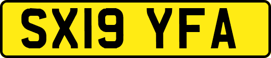SX19YFA