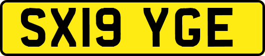 SX19YGE