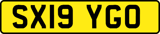 SX19YGO