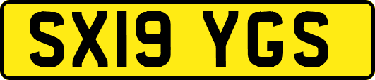 SX19YGS