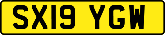 SX19YGW
