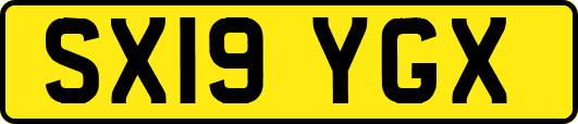 SX19YGX