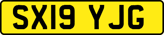 SX19YJG