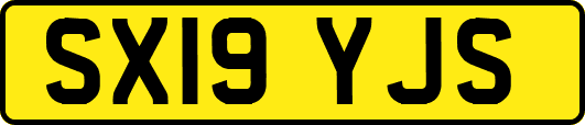 SX19YJS