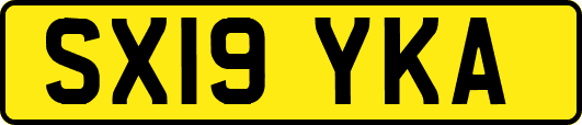SX19YKA