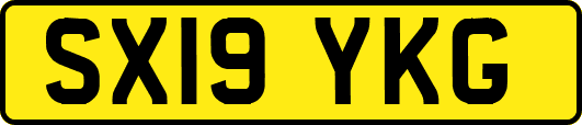 SX19YKG