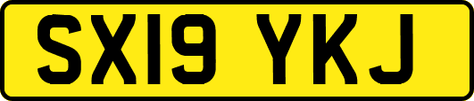SX19YKJ
