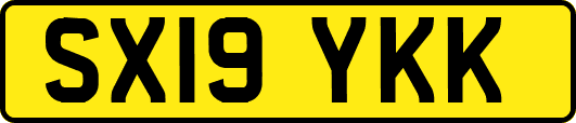 SX19YKK