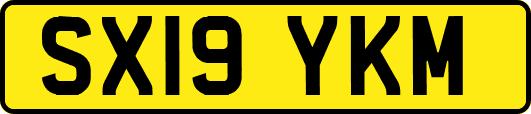 SX19YKM