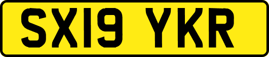 SX19YKR