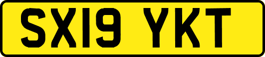 SX19YKT
