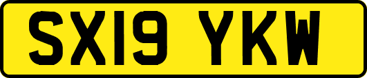 SX19YKW