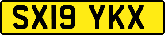 SX19YKX