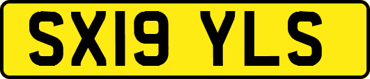SX19YLS