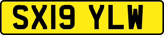SX19YLW