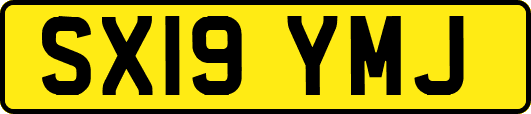 SX19YMJ